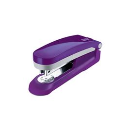 Comprar Grapadora Novus E25 Evolution 25 hojas gris morado