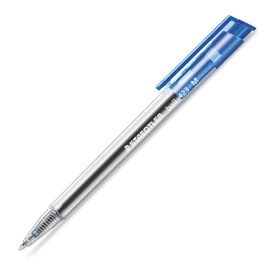 Comprar Bolígrafo Staedtler ball 423 punta retráctil ancho de línea M punta media de 0,45 mm negro