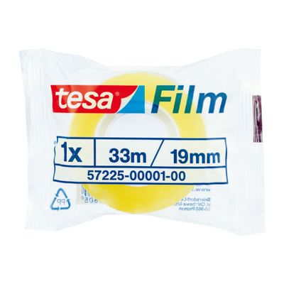 Comprar Cinta adhesiva Tesafilm® 33mx19mm estándar en bolsa